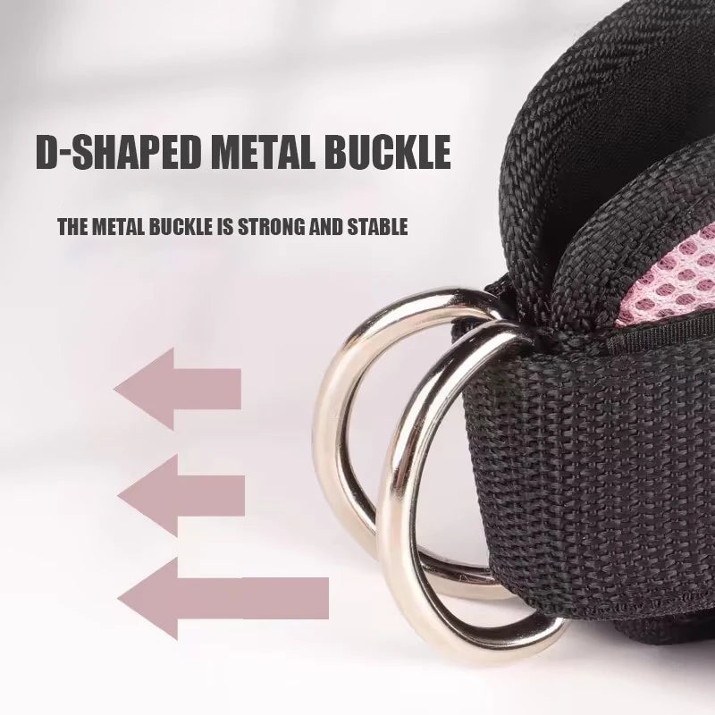 Ankle weight resistance straps .For gym and yoga