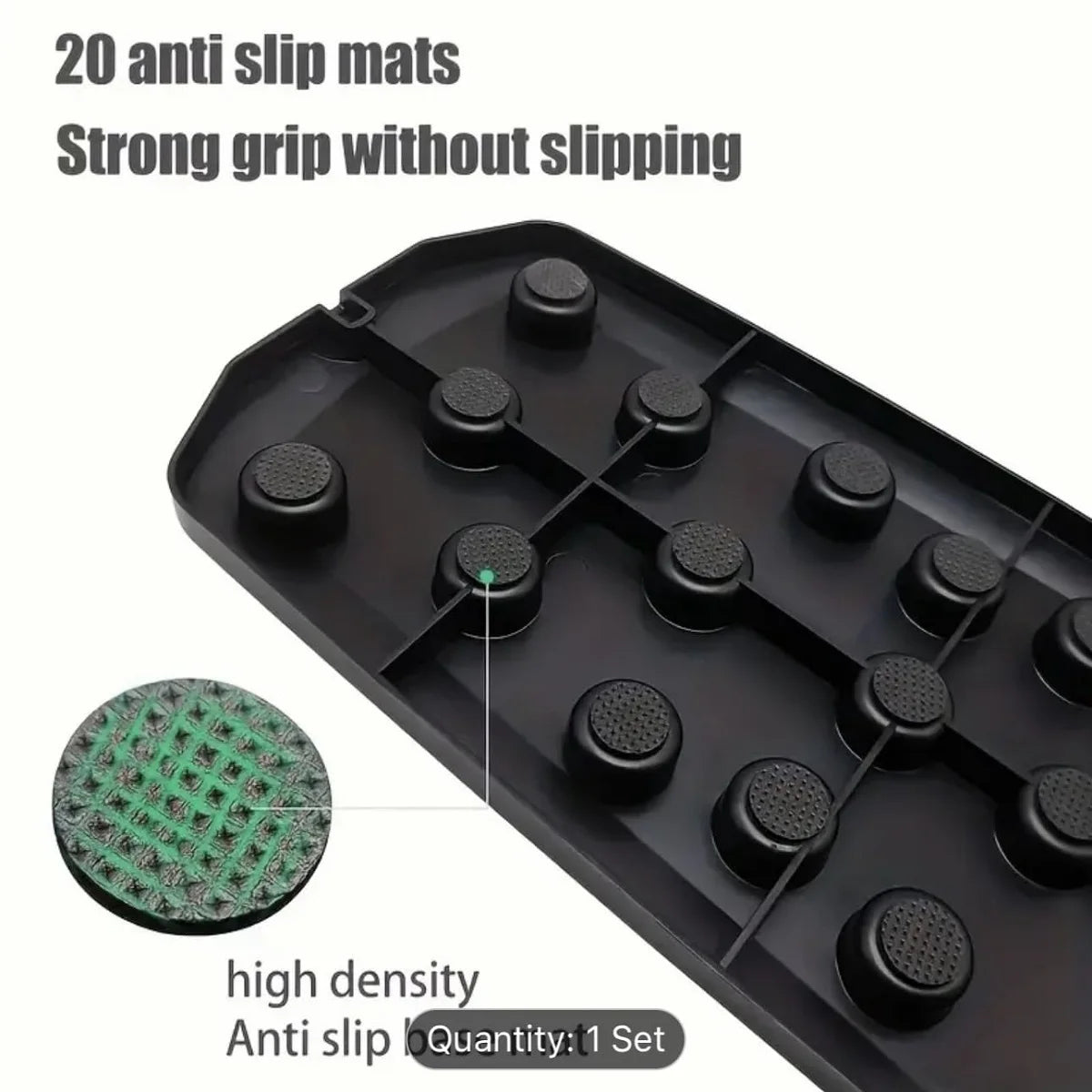 Solid Push Up Home Workout Equipment Board.