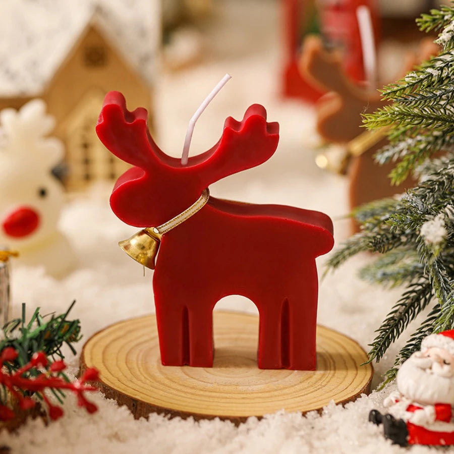 Red Deer Scented Candles.