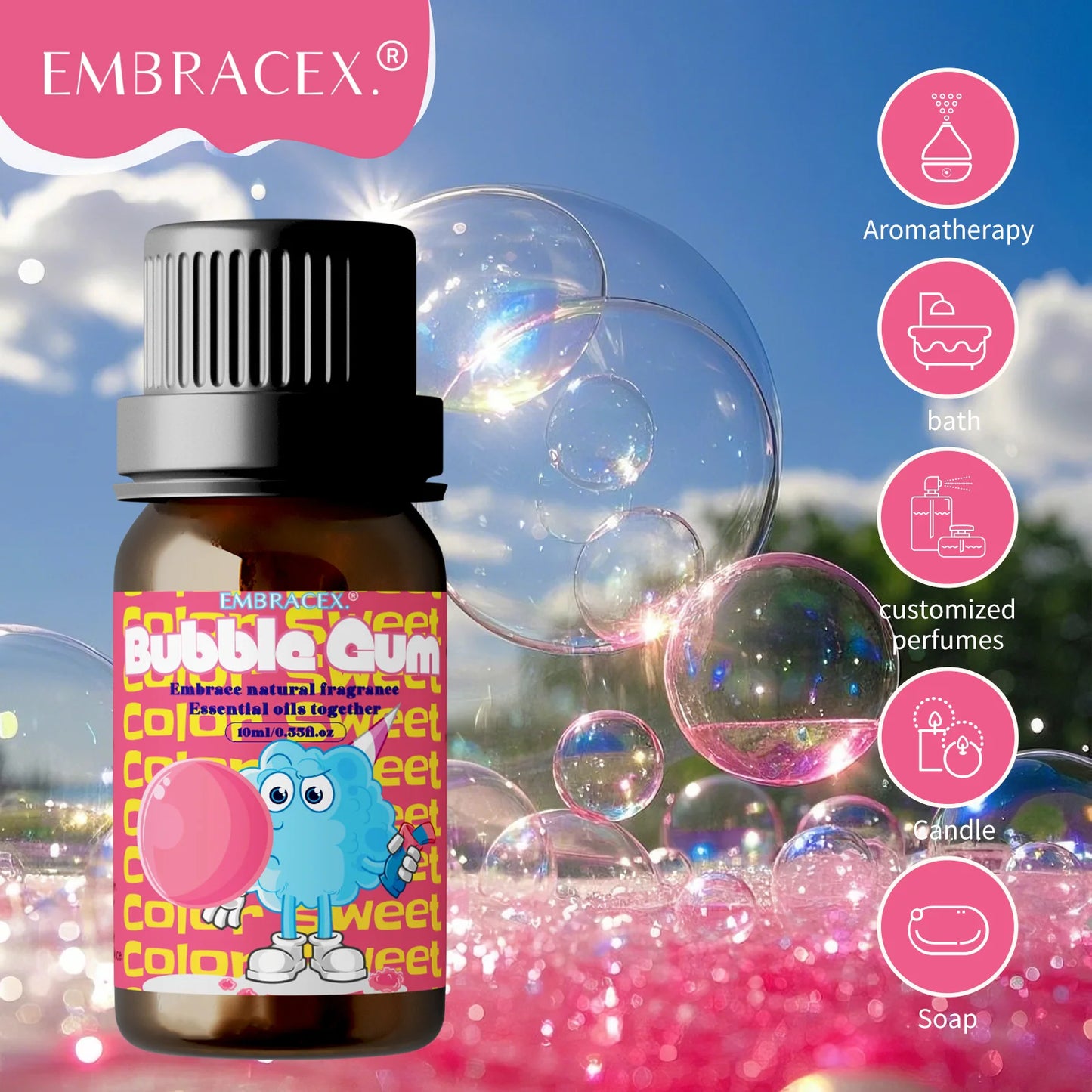 Gourmet Essential oil Gifts.