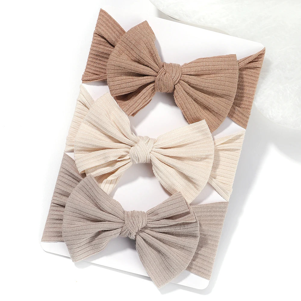 3Pcs/Lot Baby Girl Headband Set for Girls