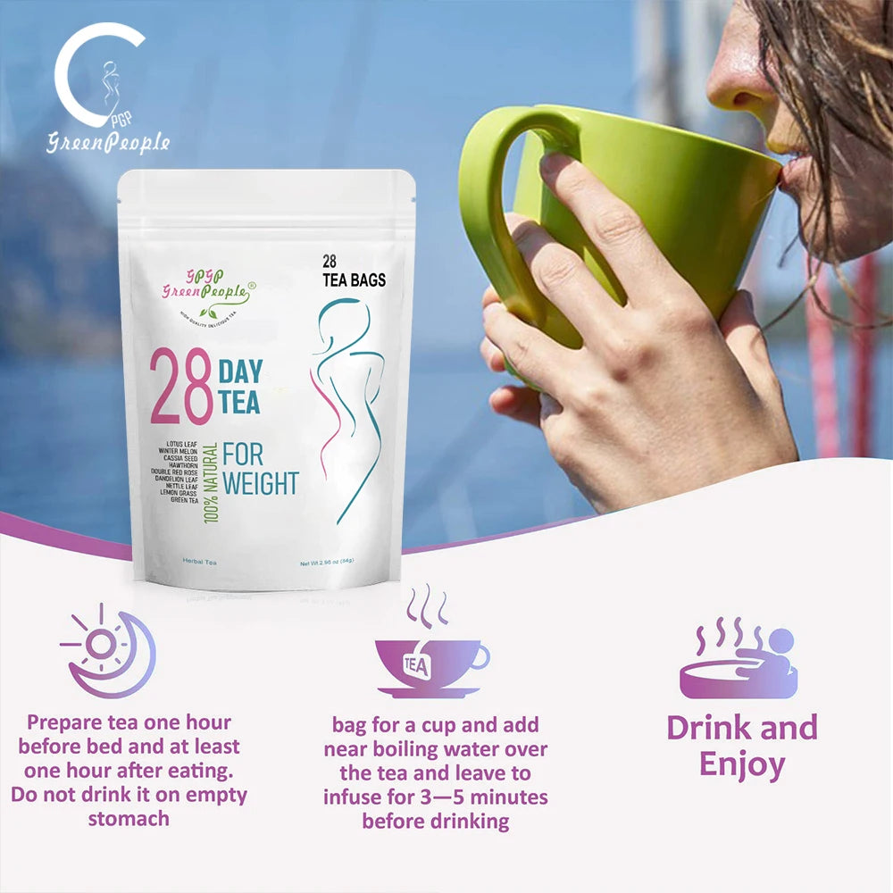 28 Day Skinny Weight Loss Supplement