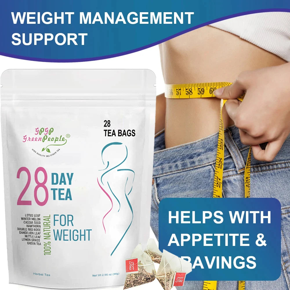 28 Day Skinny Weight Loss Supplement