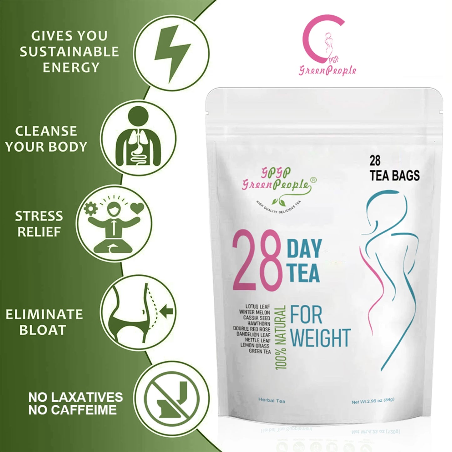 28 Day Skinny Weight Loss Supplement