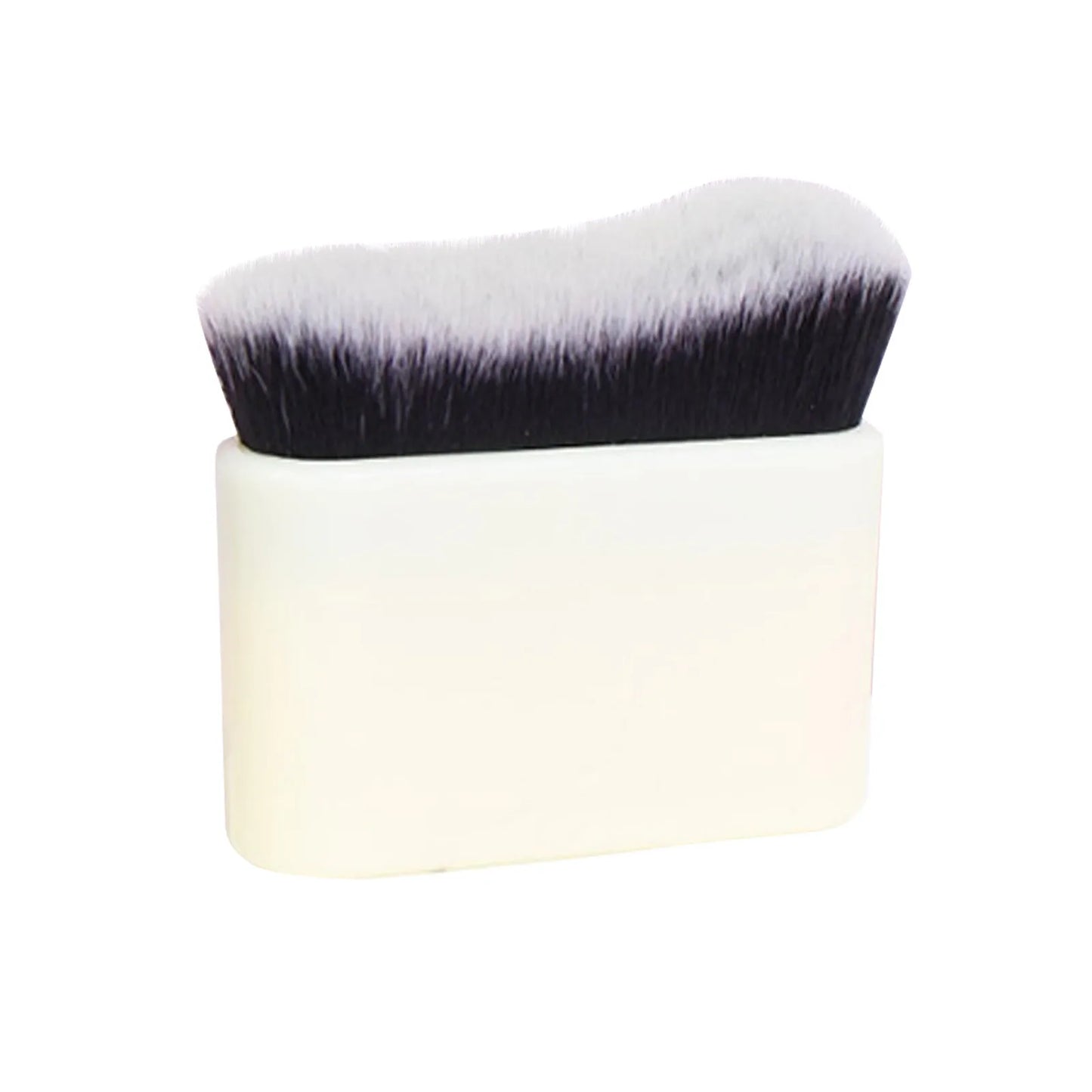 Tanning Brush with Soft Bristles