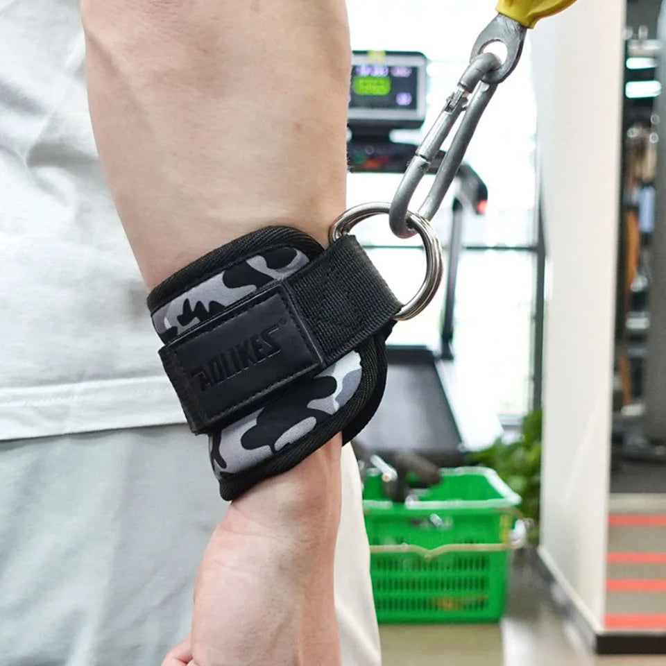 Adjustable Padded Ankle Wrist Cuffs