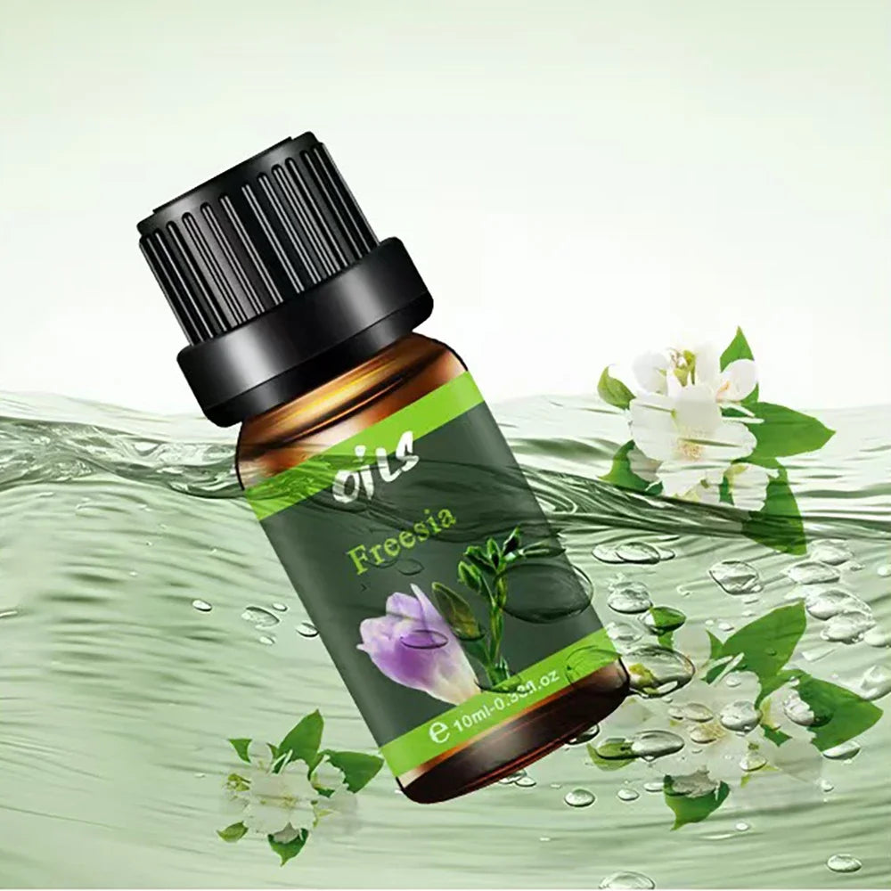 Luxury Essential Oil Collection.