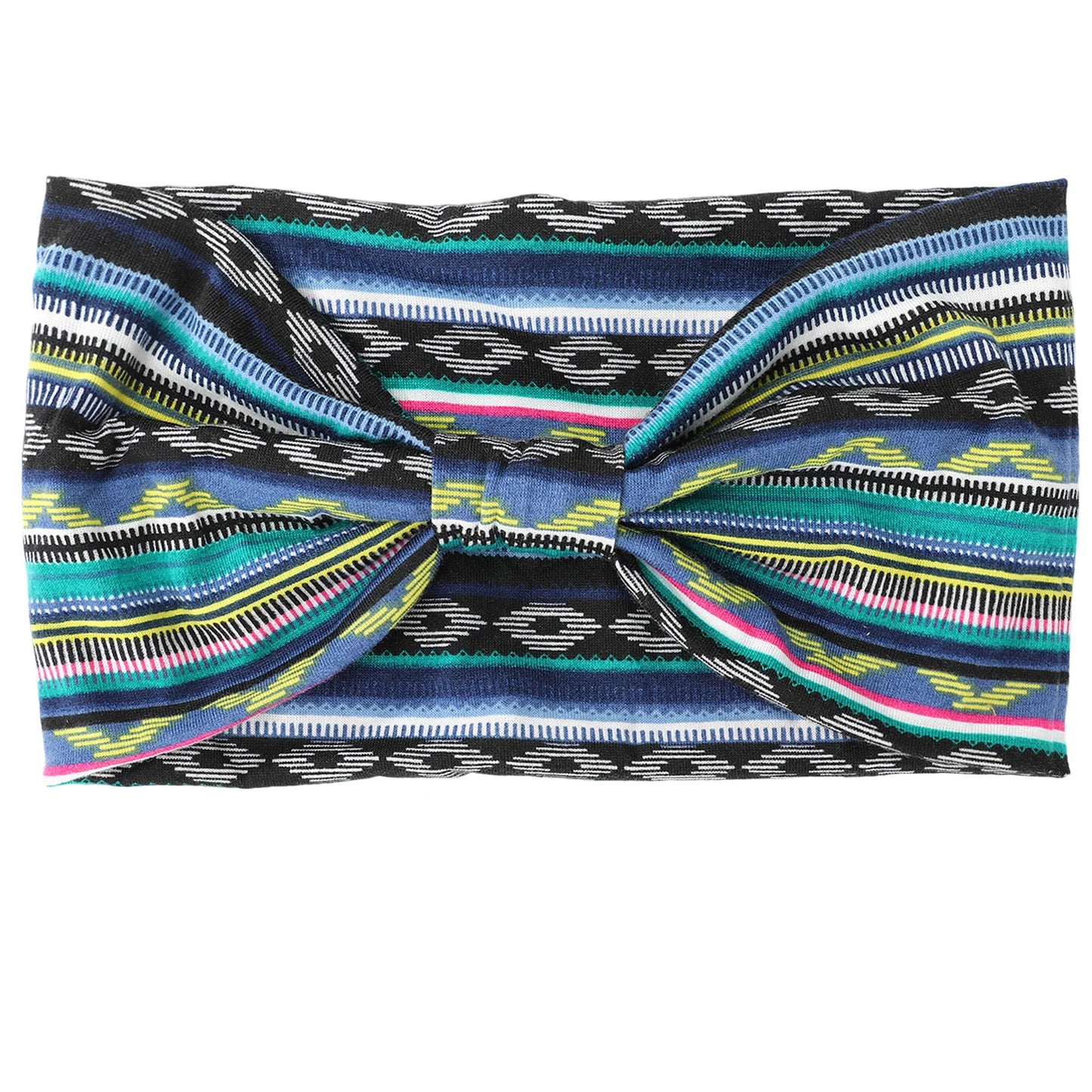 Fashion Wide Headbands Sweat-absorbent