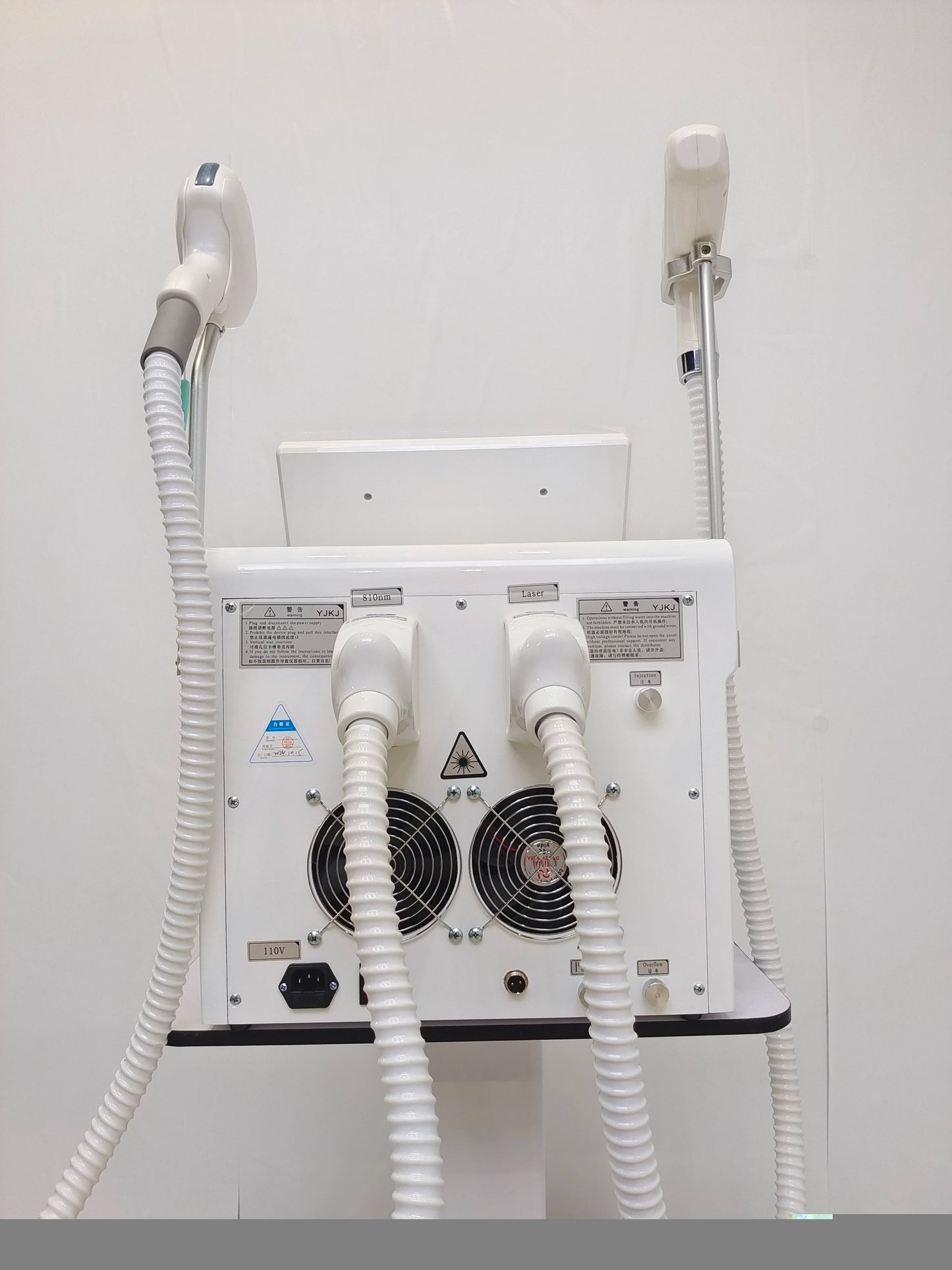 2 in 1 Hair Removal Machine Depilation Tattoo Removal