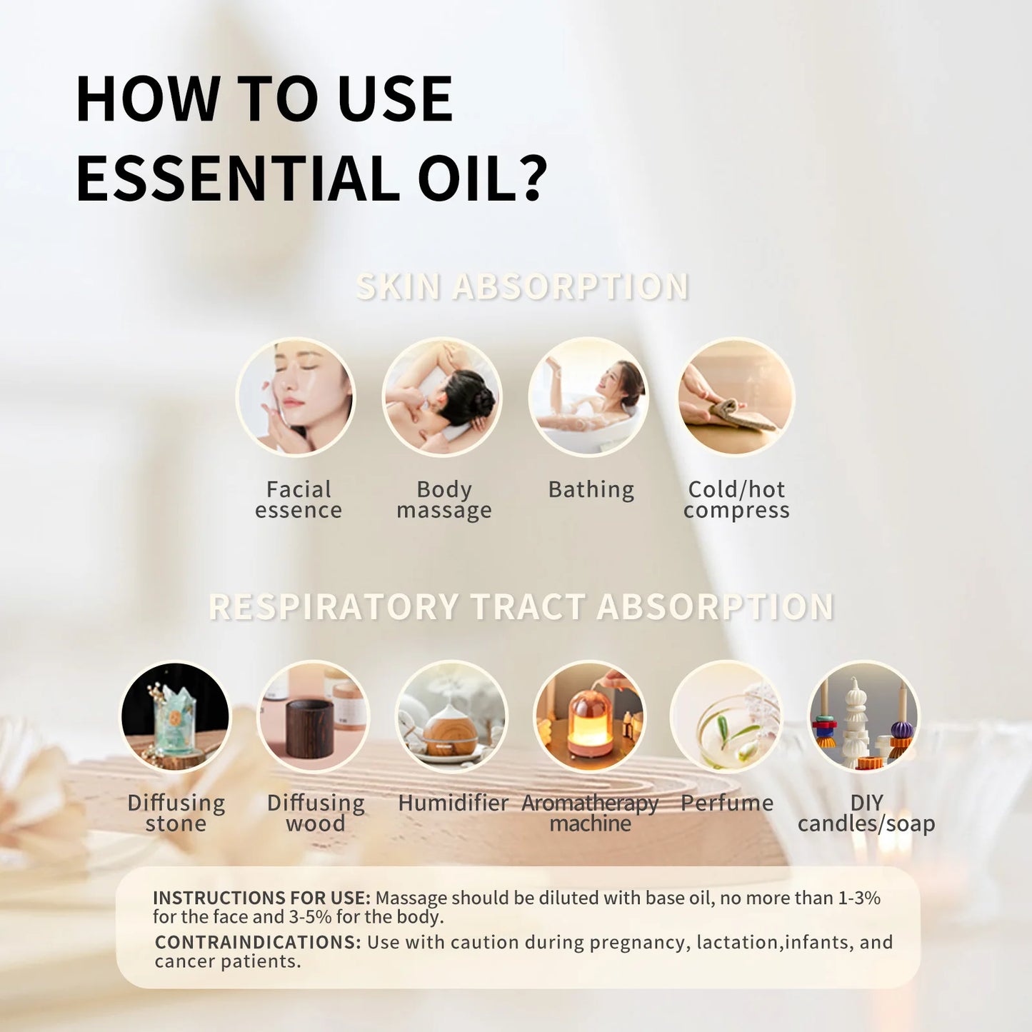 Peppermint Essential Oil Roller.