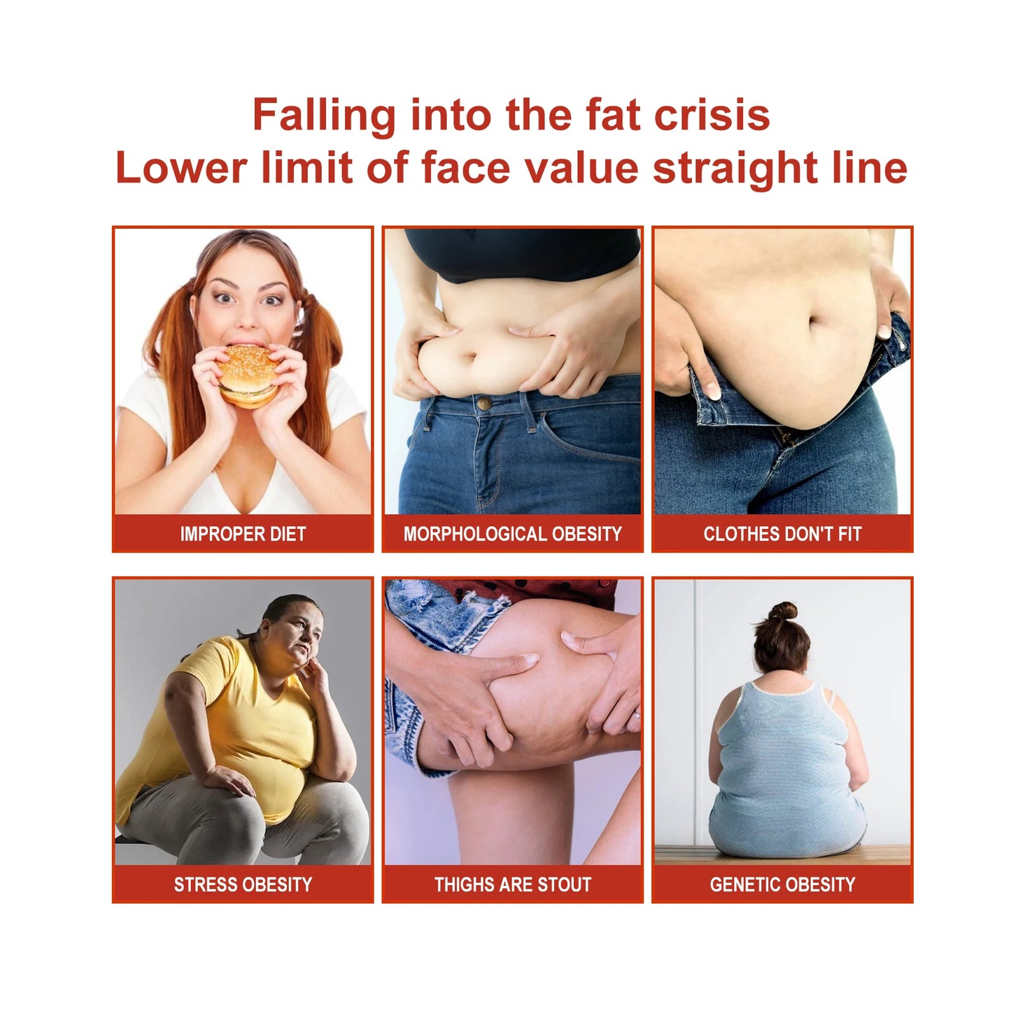 Fat Burning Slimming Gel Anti Cellulite.