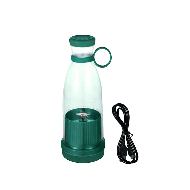 Rechargeable Mixers Fresh Juice $ Smoothie Ice Maker