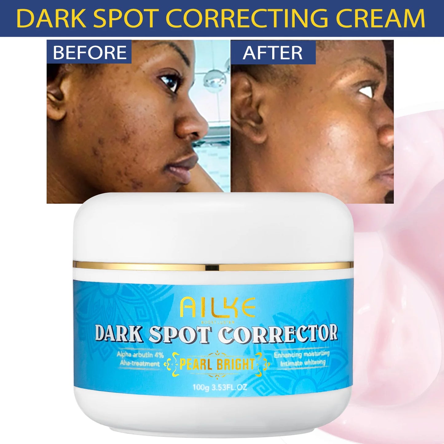 Multi Vitamin Body Lotion With Vitamins A,E,B3,B5,