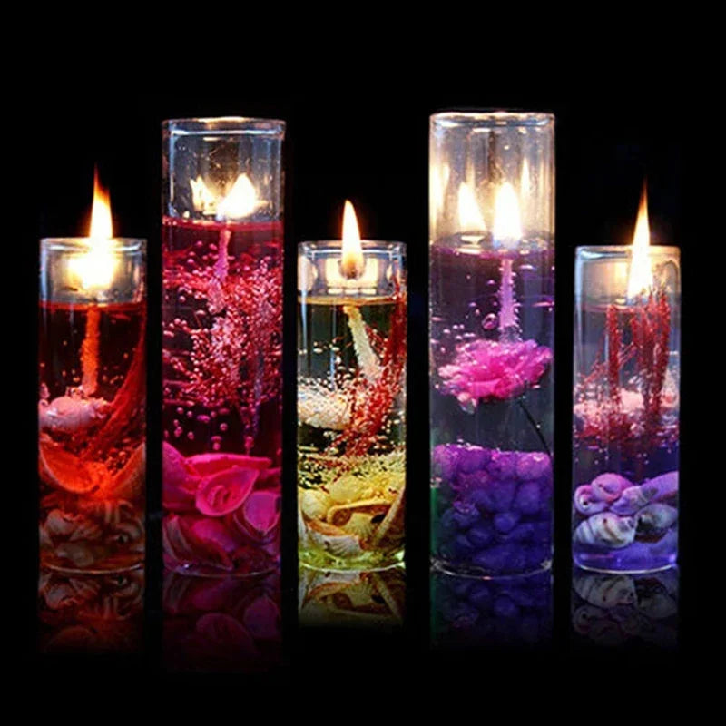Aromatherapy Smokeless Small Candles.