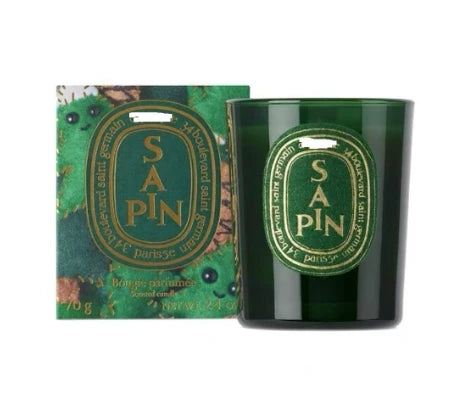 New Holiday Day Aromatherapy Candles.