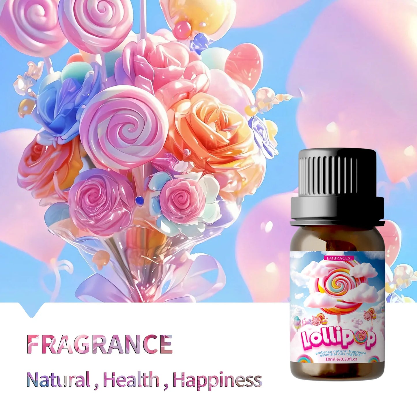 Lollipop Fragrance Perfume.