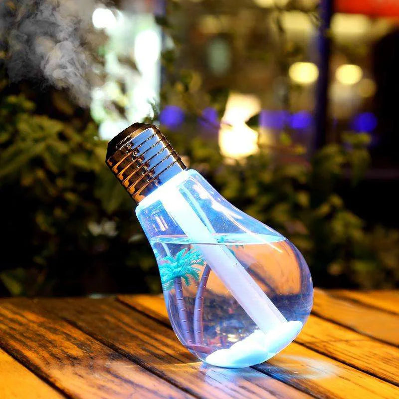 Bulb Air Humidifier.