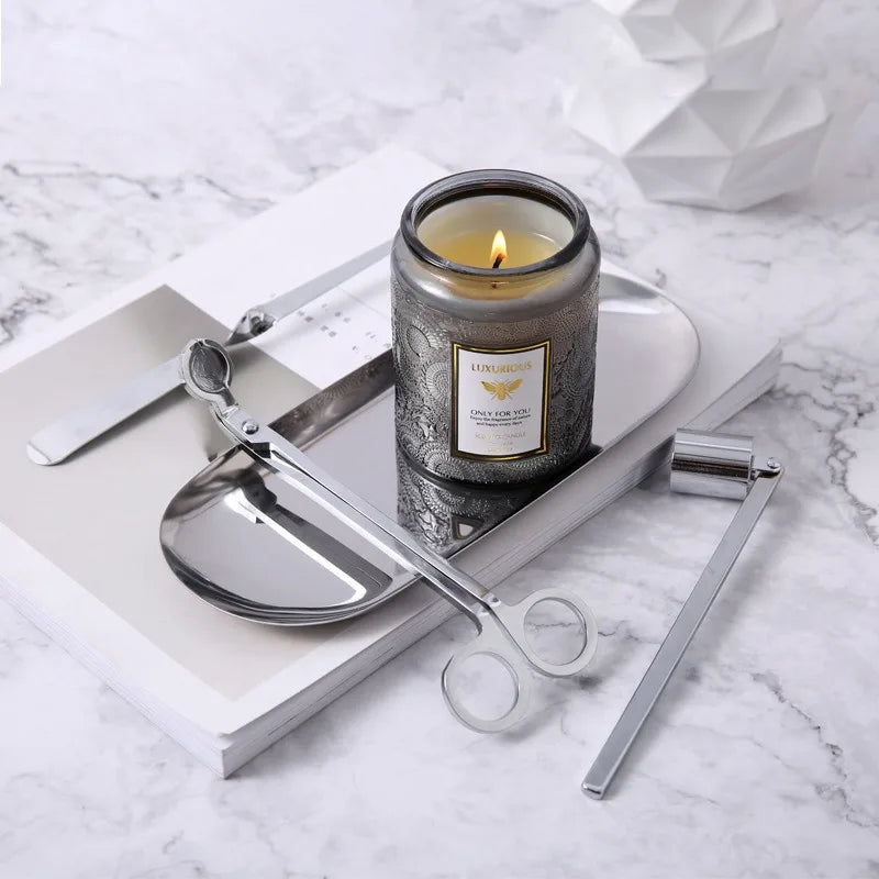 Serenity Aromatic Candles for Friends.