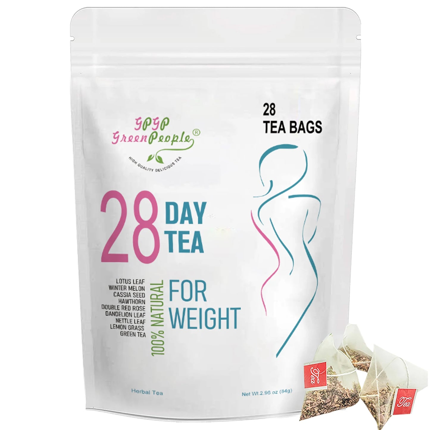 28 Day Skinny Weight Loss Supplement