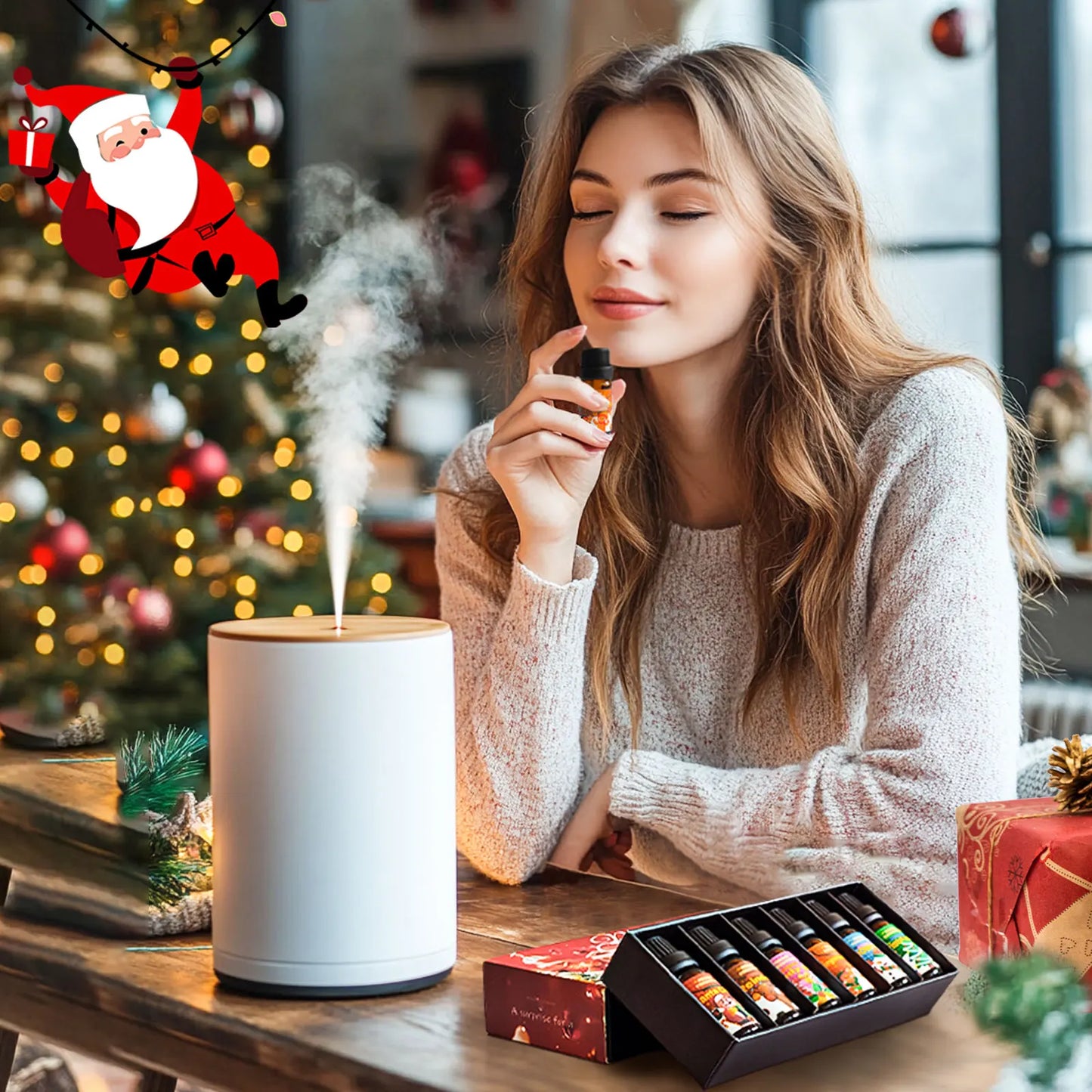 Gingerbread Man Essential Oil.