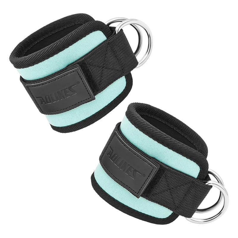 Adjustable Padded Ankle Wrist Cuffs