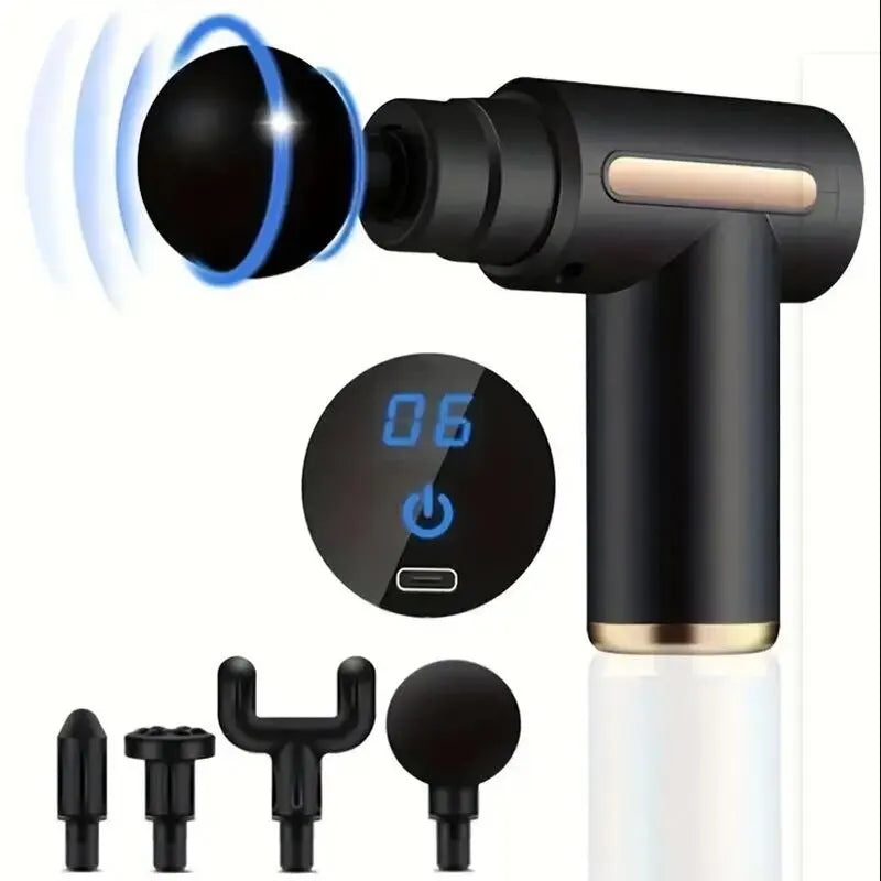 Massage Gun Deep Muscle Massager.