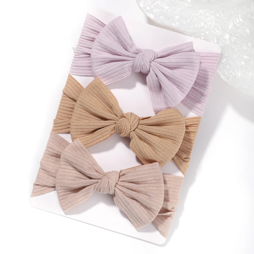 3Pcs/Lot Baby Girl Headband Set for Girls