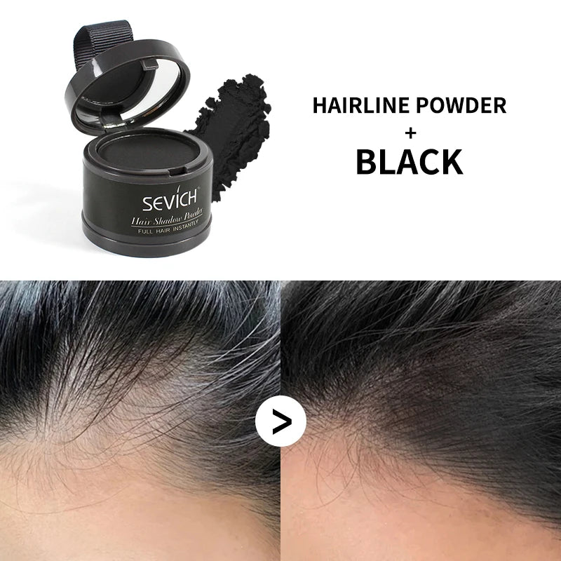 Water Proof hair line powder color Edge control