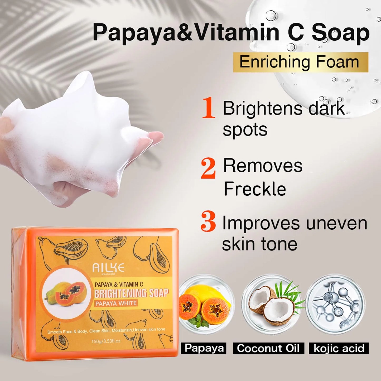 Multi Vitamin Body Lotion With Vitamins A,E,B3,B5,