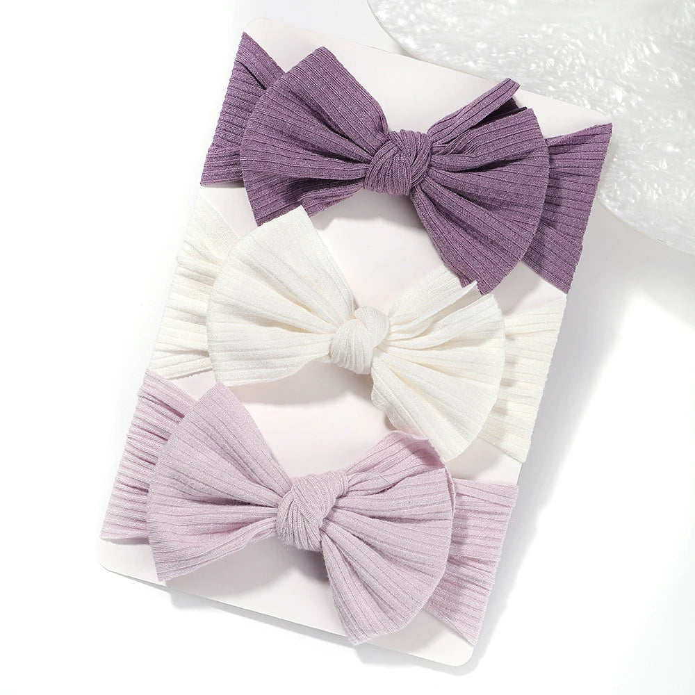 3Pcs/Lot Baby Girl Headband Set for Girls