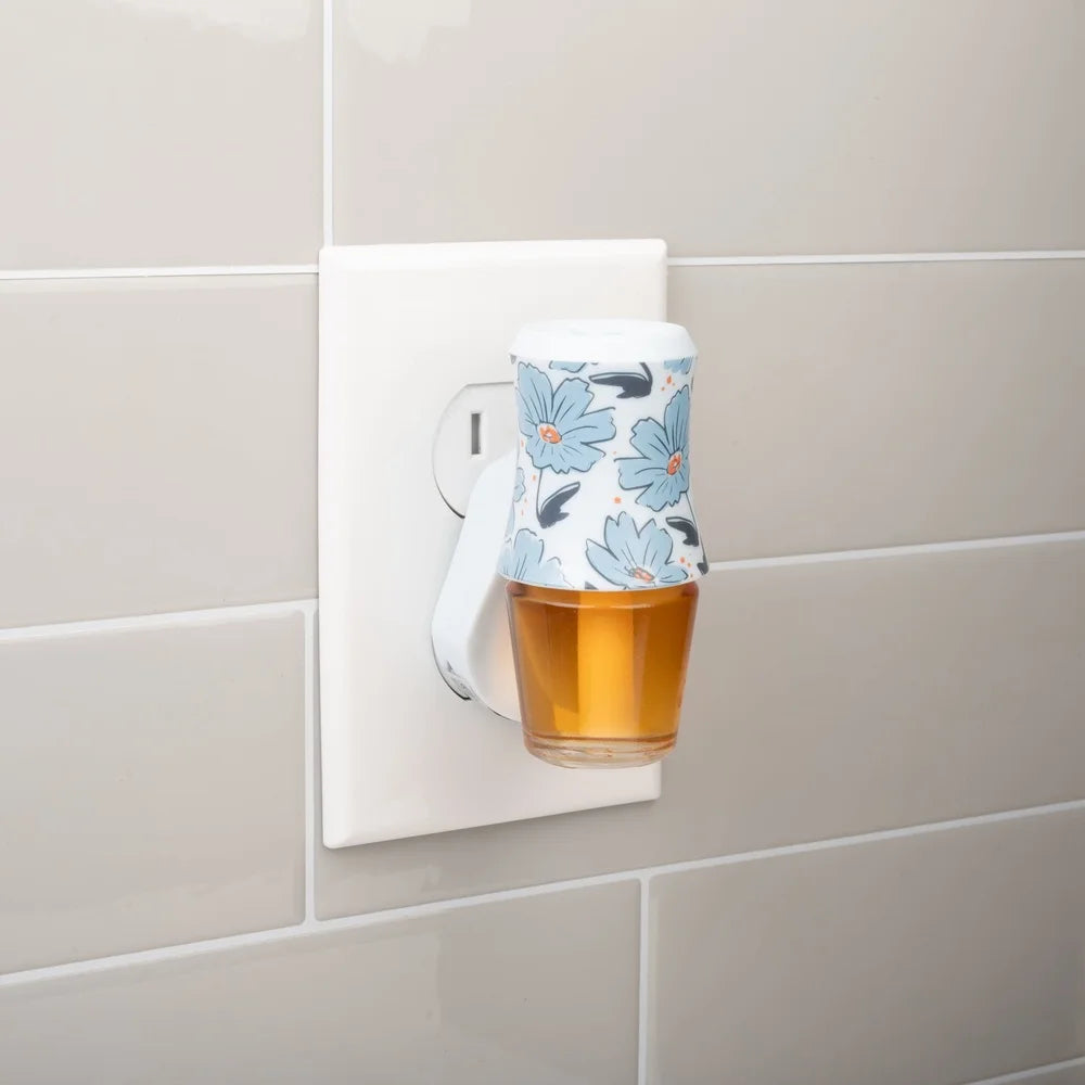 2 Pack Aroma Fragrance Plug Diffuser.