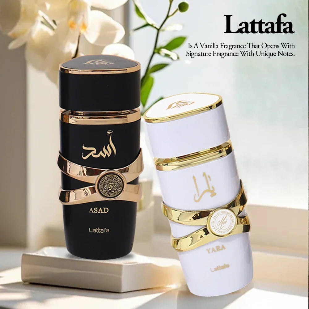 Original Yara Perfume Women.
