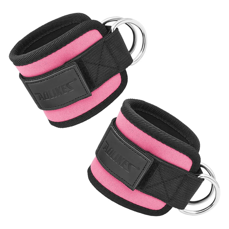 Adjustable Padded Ankle Wrist Cuffs