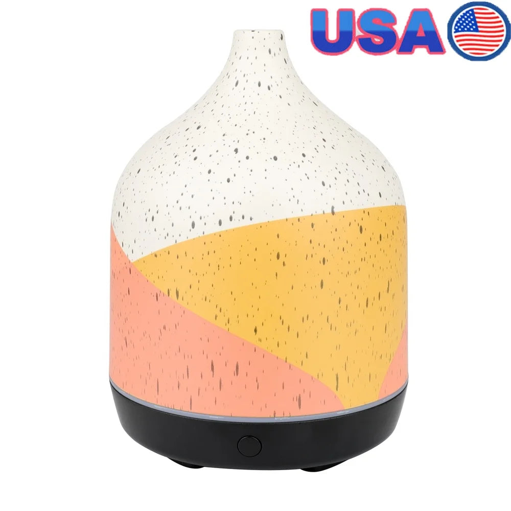 Ultrasonic Essential Oil Diffuser.