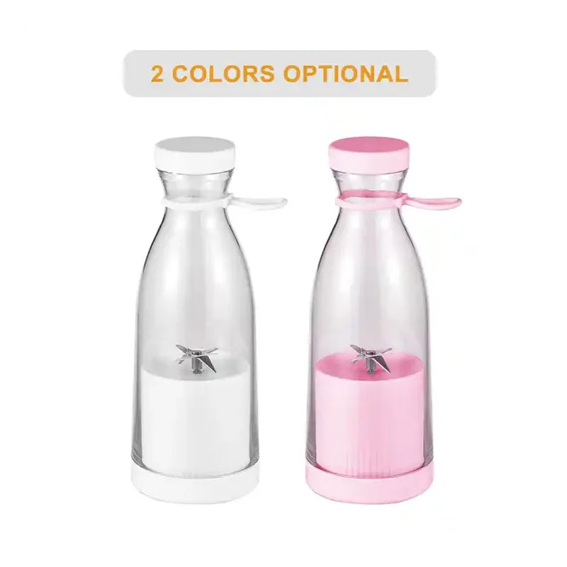 Portable electric juicer Cup Multifunctional fruit blender