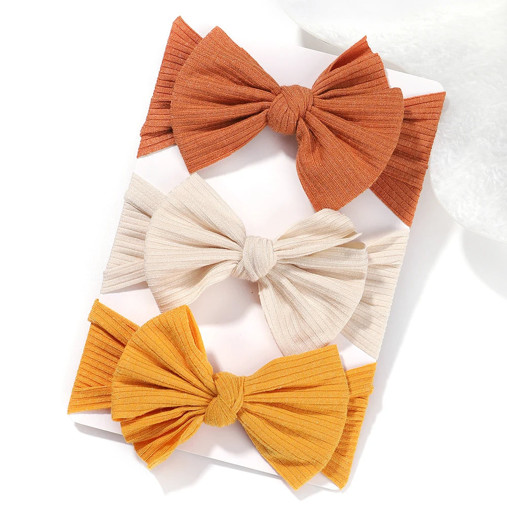 3Pcs/Lot Baby Girl Headband Set for Girls