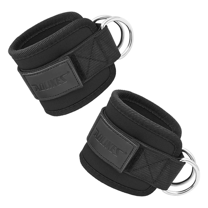 Adjustable Padded Ankle Wrist Cuffs