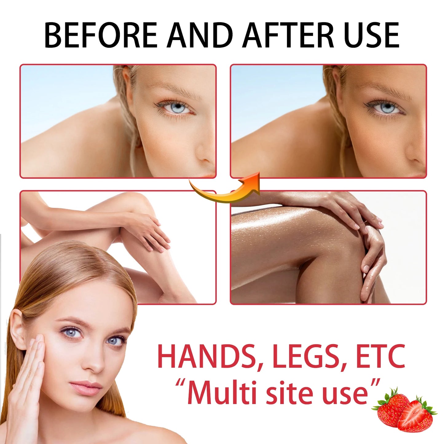 100ml Tanning Spray, Moisturizing Oil For Summer Beach.