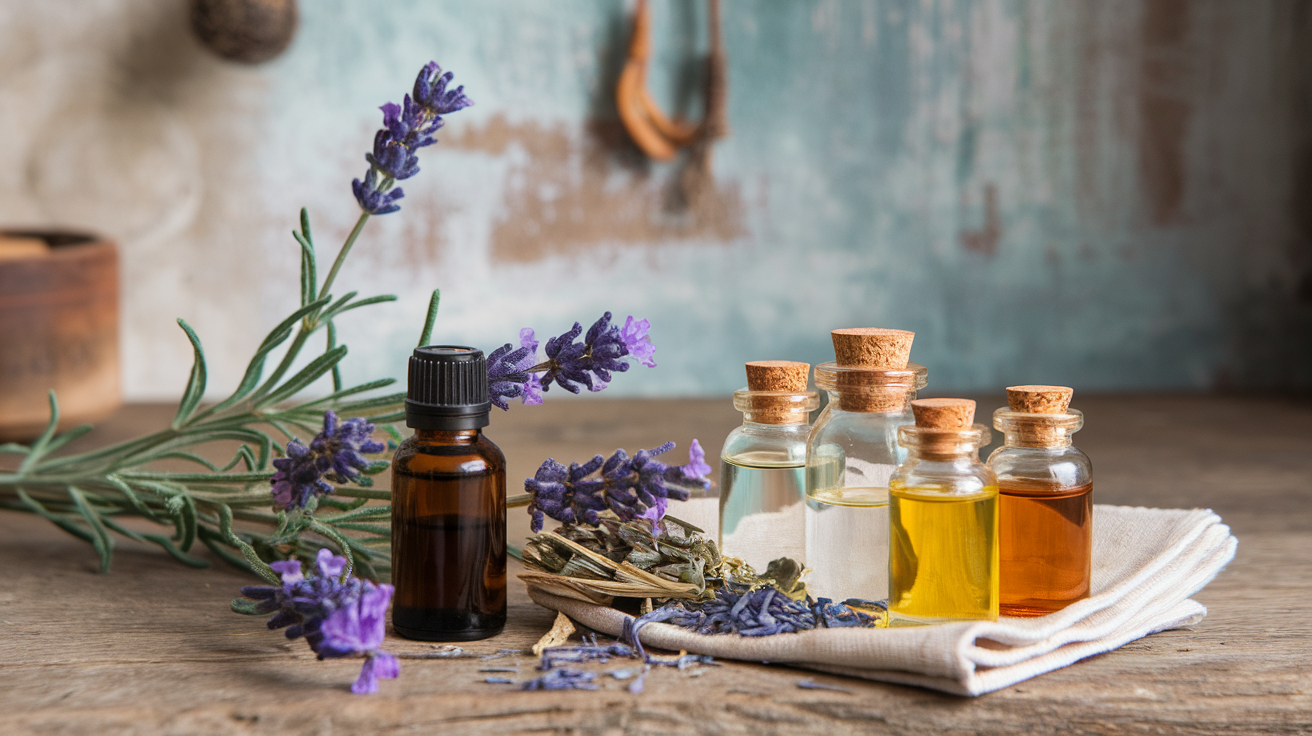 Aromatherapy