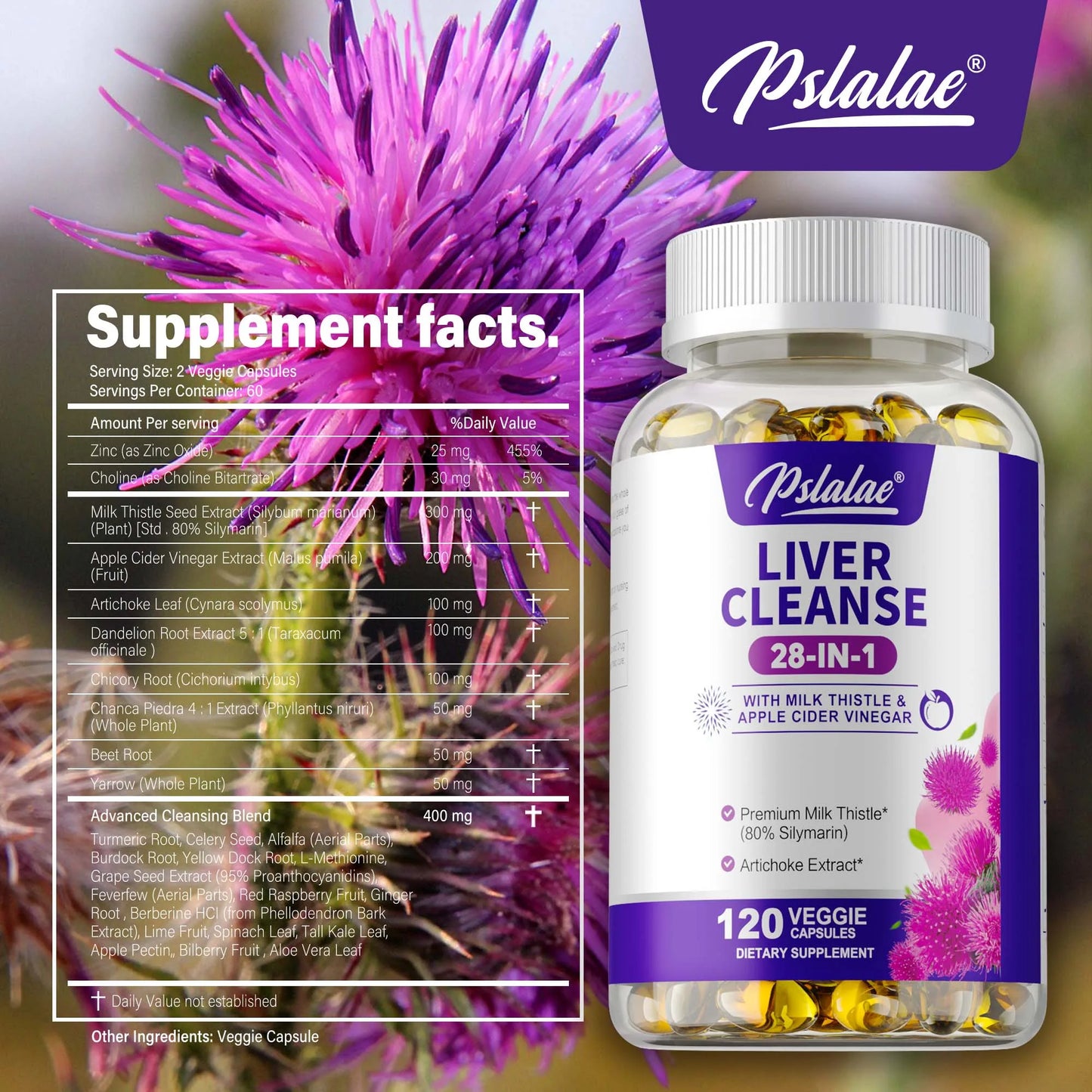 Liver Support Supplement