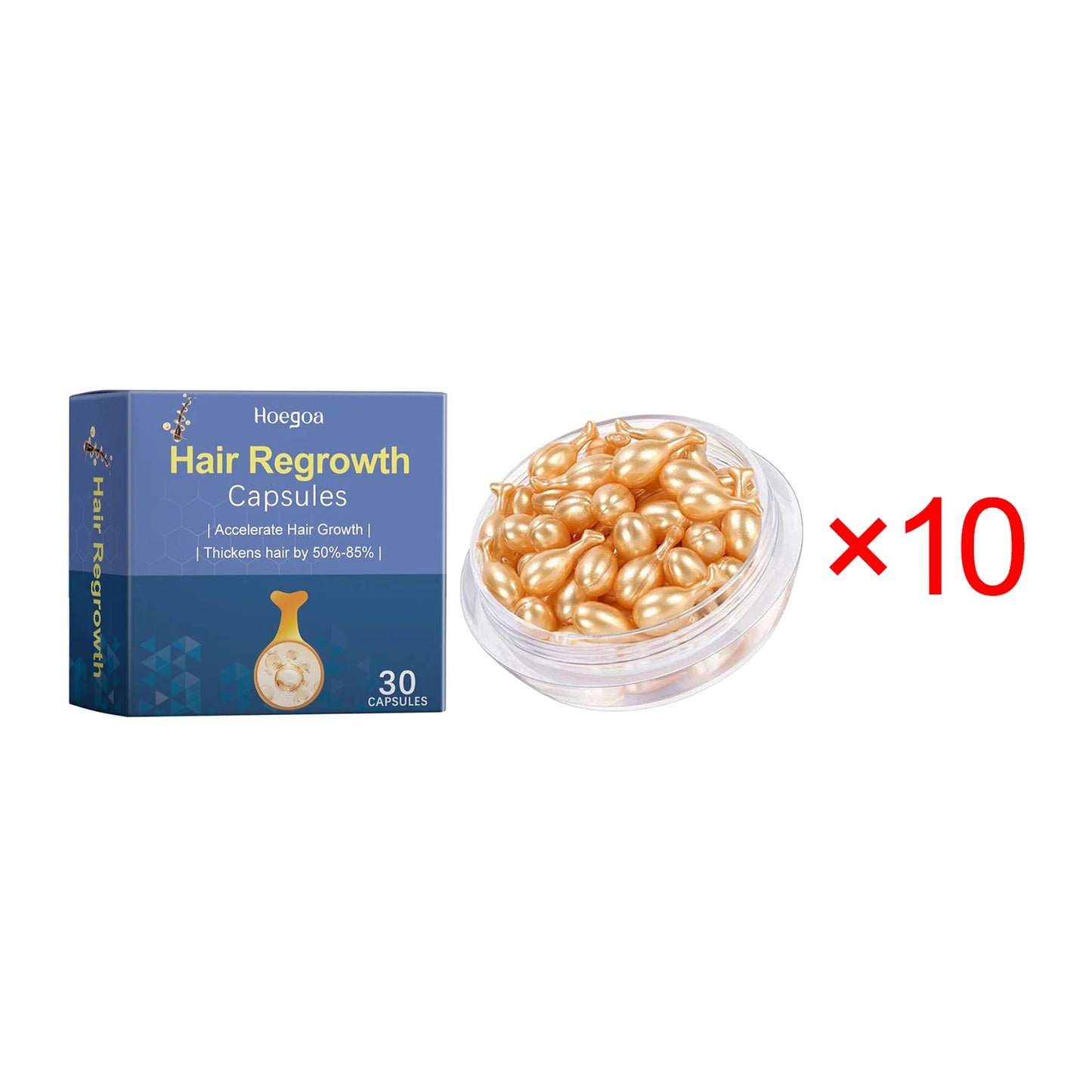 Hair Regrowth Capsules