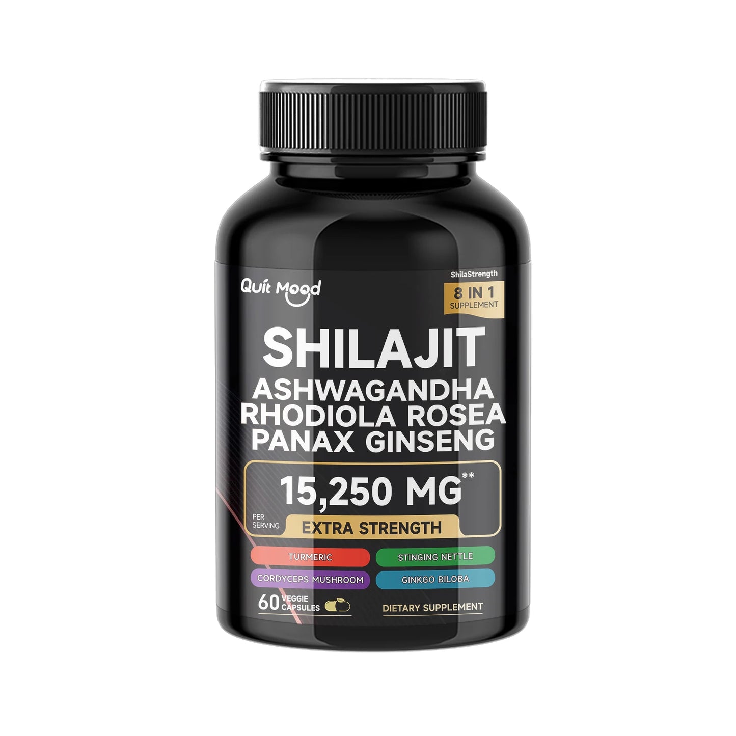 Sea Moss and shilajit Bundle.