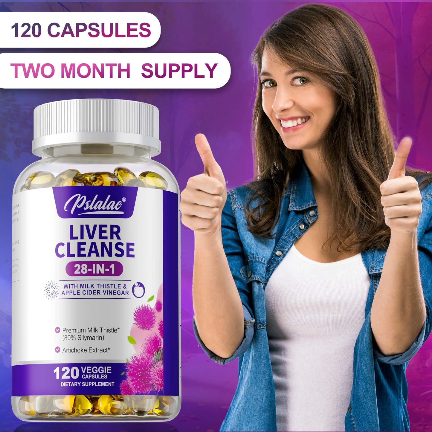 Liver Support Supplement