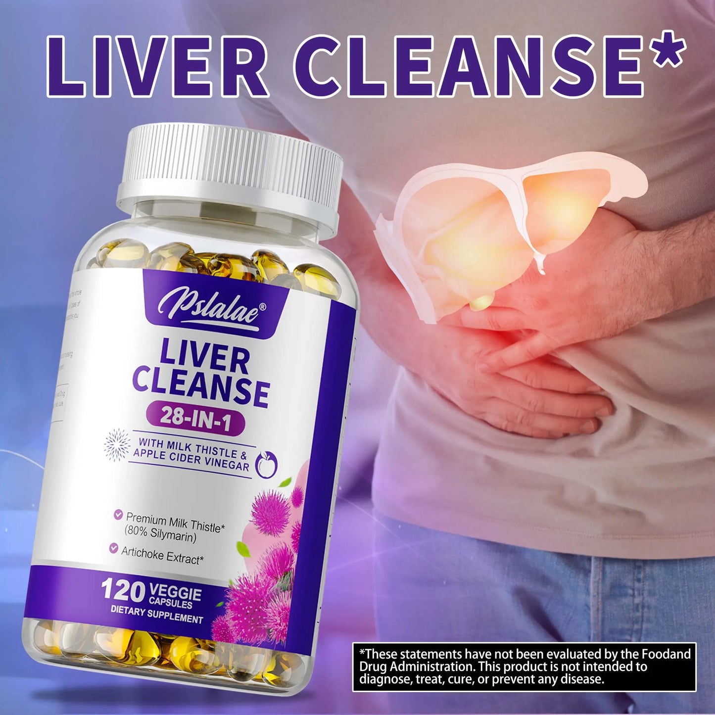 Liver Support Supplement