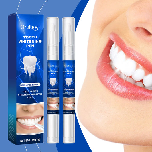 Teeth Whitening Pen Remove Stains Correct Yellow Teeth l