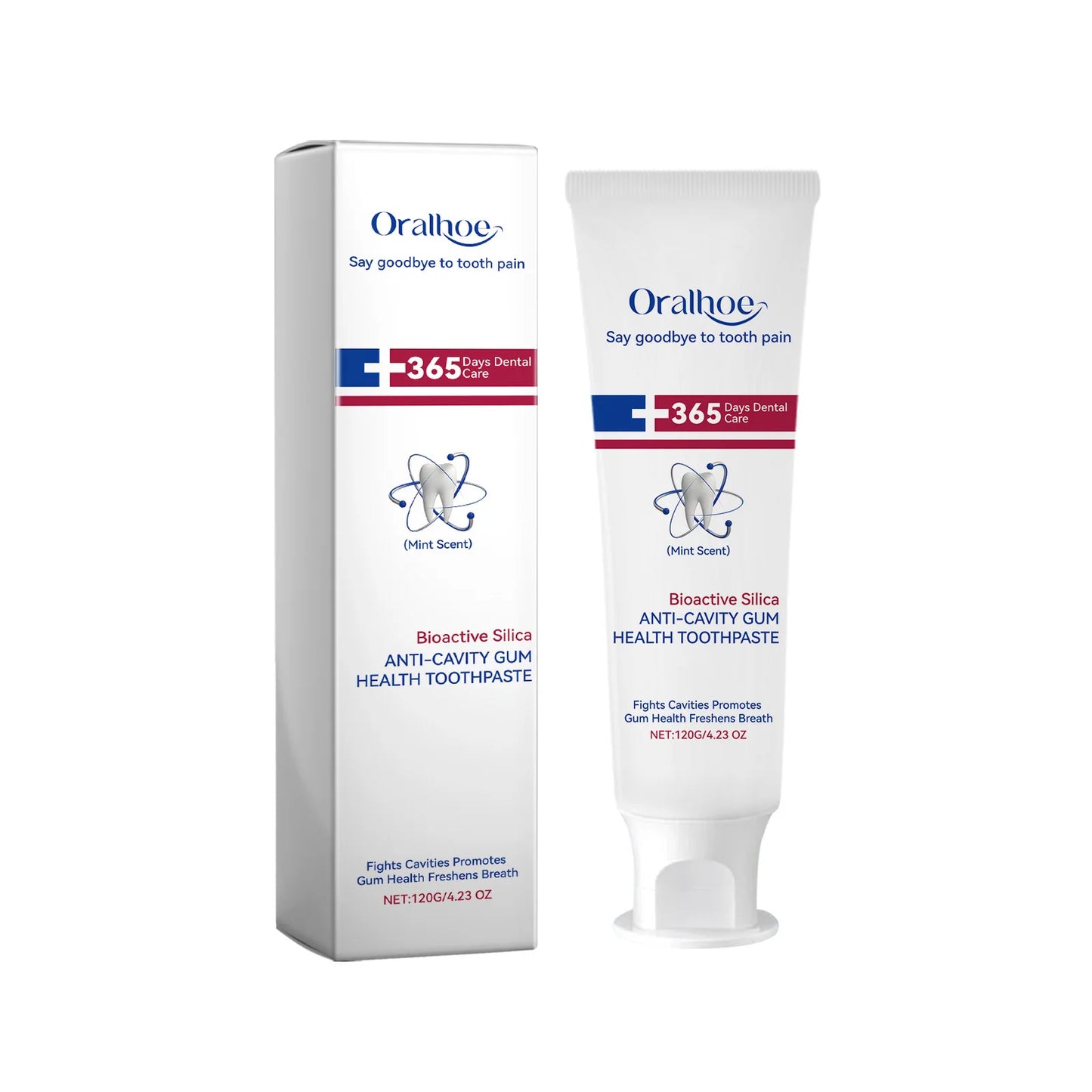 Teeth Whitening Toothpaste