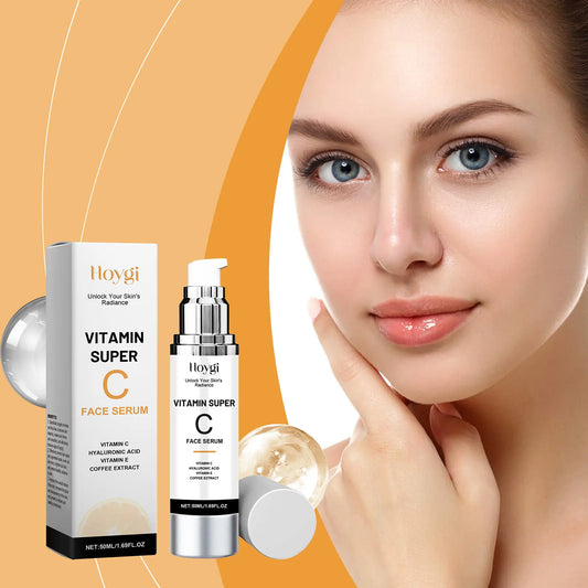 50ml Vitamin C Repair Face Serum.