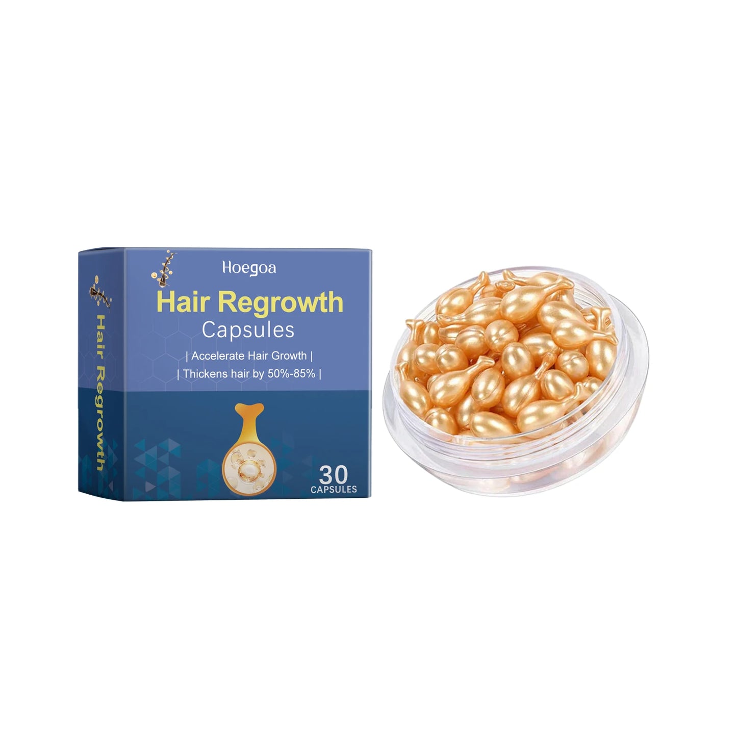 Hair Regrowth Capsules