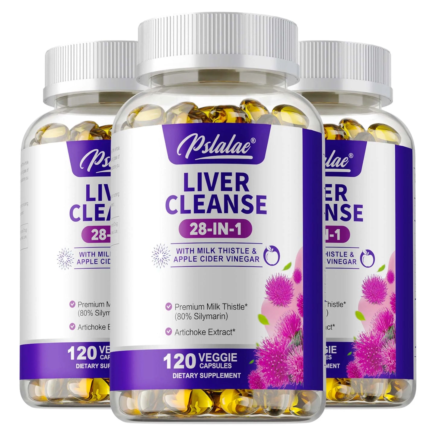 Liver Support Supplement