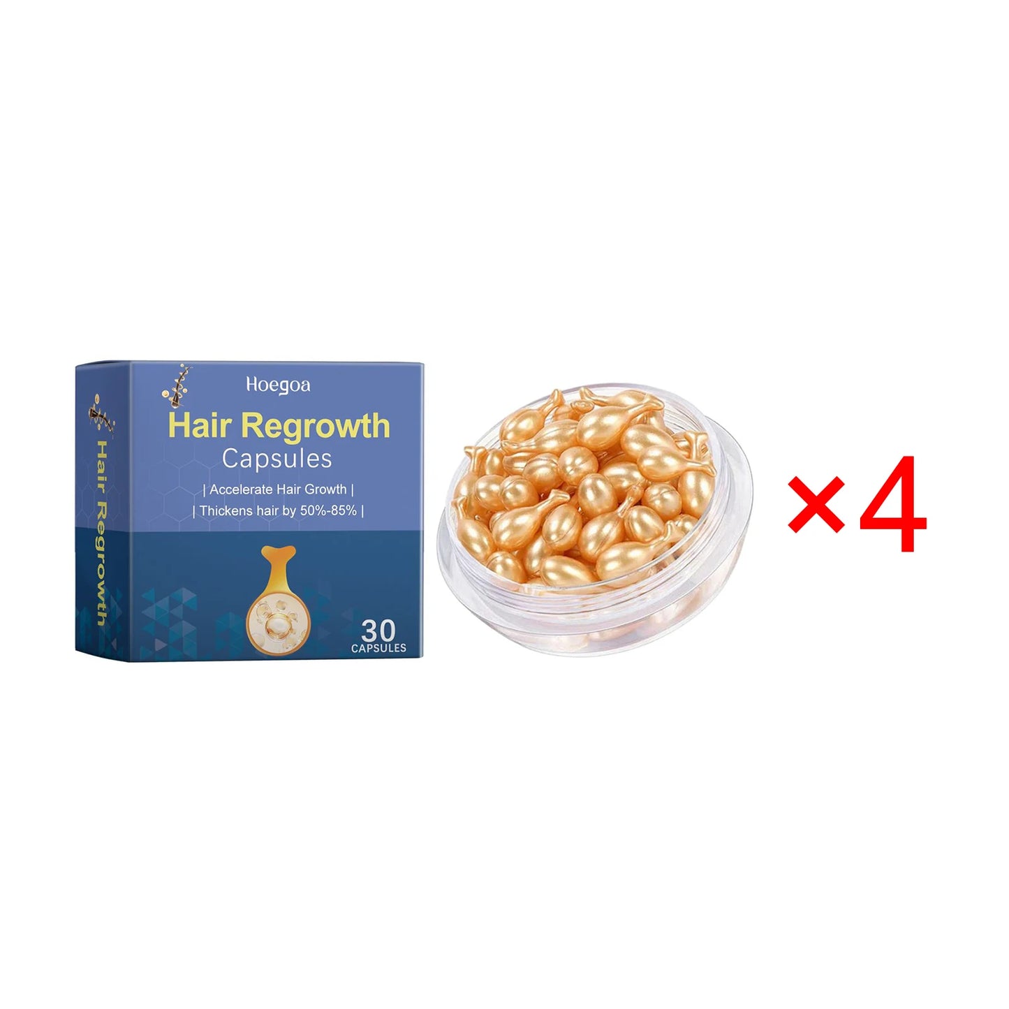 Hair Regrowth Capsules